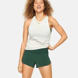 Outdoor Voices Hudson Shorts Evergreen